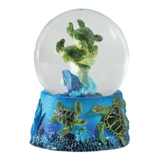 Obrázek z Sněžítko 9cm - mořské želvy (12) 